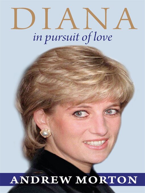 Title details for Diana by Andrew Morton - Available